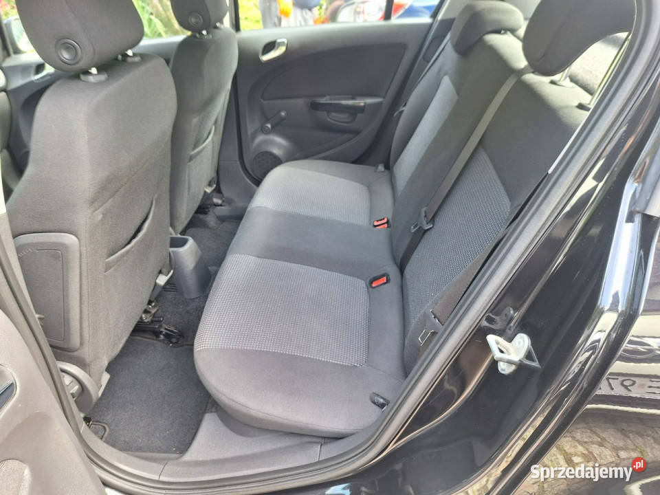 Opel Corsa 10 ecoFlex Selection 110 Jahre D gniazdo USB śląskie sprzedam