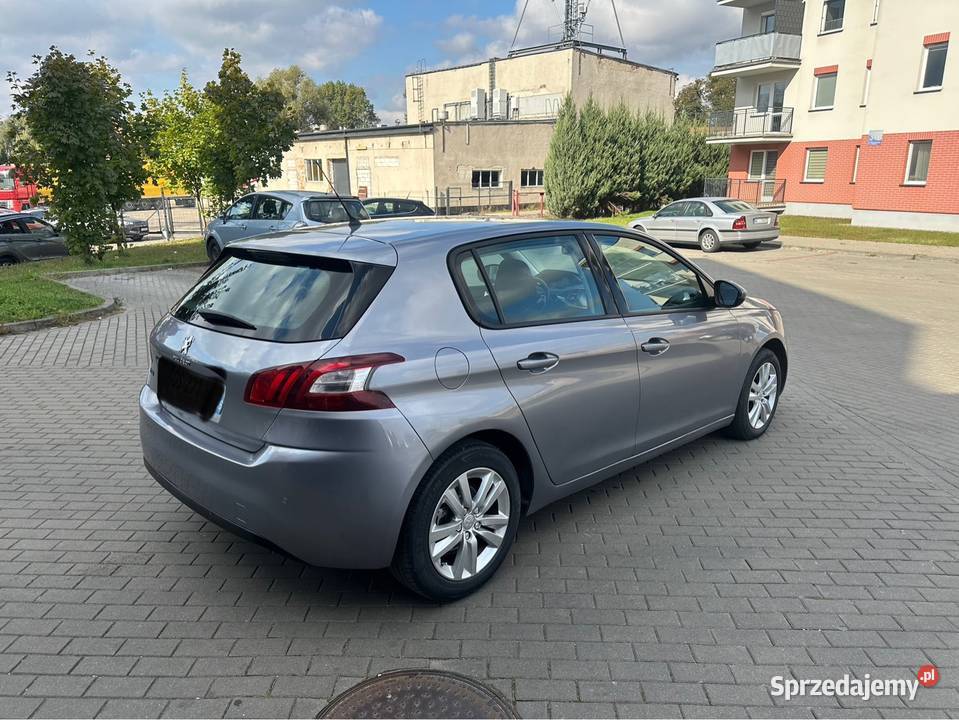 Peugeot 308 Iława