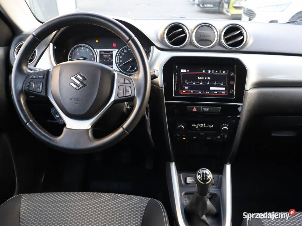 Suzuki Vitara 16 VVT śląskie sprzedam