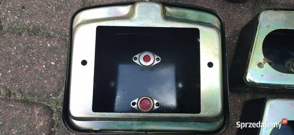 Zaciemniacze świateł MW650 MW750 nieużywane Aleksandrów Łódzki
