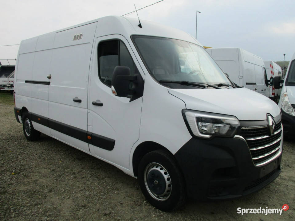 Renault Master L3H2 23 DCI 135 FV23 biały Dębica sprzedam