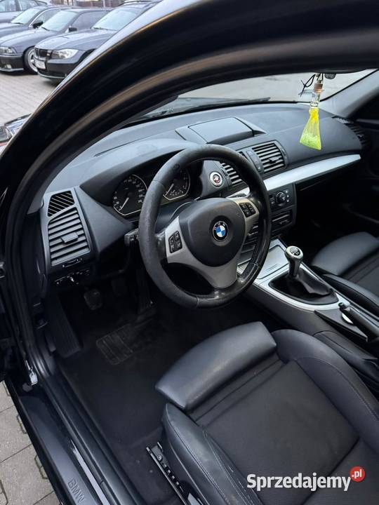 BMW 116i mpakietnowy rozrzad opony hamulce Warszawa