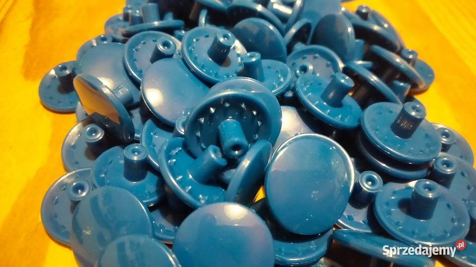 Napa do odzieży z tworzywa sztucznego kolor wielkopolskie Ostrów Wielkopolski