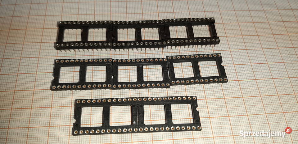 Podstawka gold precyzyjna szeroka dil24 8 A167