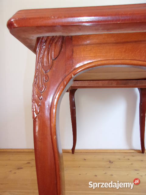 Dekoracyjny stół Piaseczno