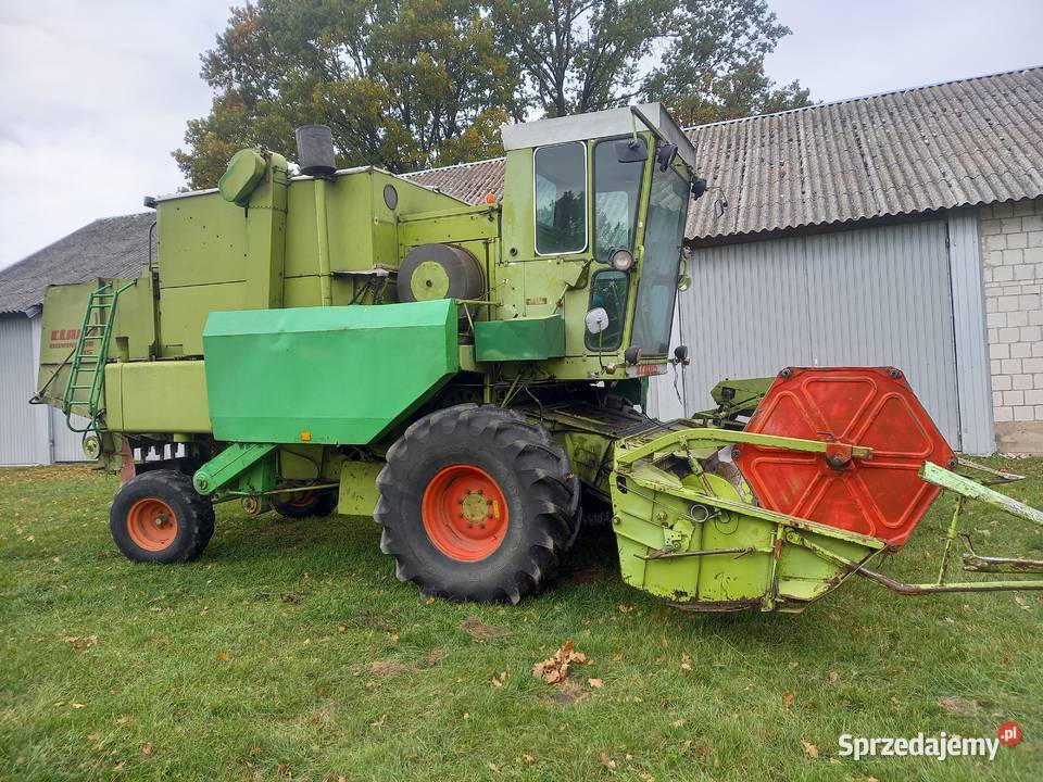 Kombajn Dominator 85 Biała Podlaska