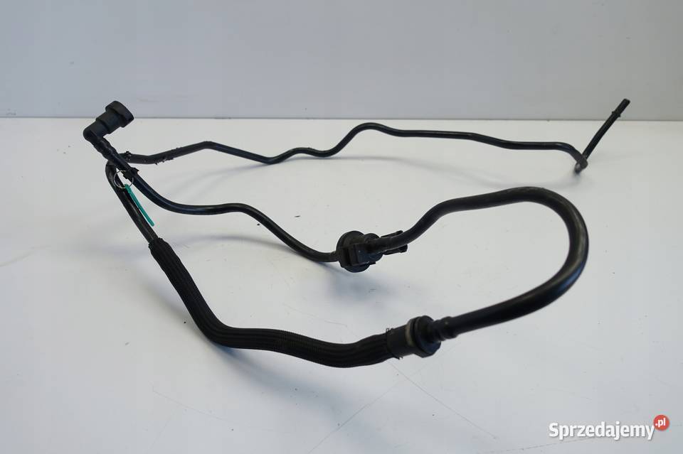 Jaguar XJ X351 50 V8 PRZEWÓD PALIWA wąż paliwowy Rudka