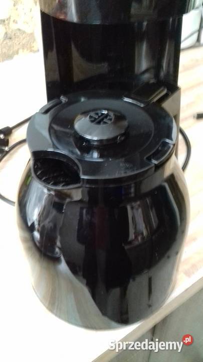 Melitta ekspres do kawy z dzbankiem termicznym czarny Warszawa