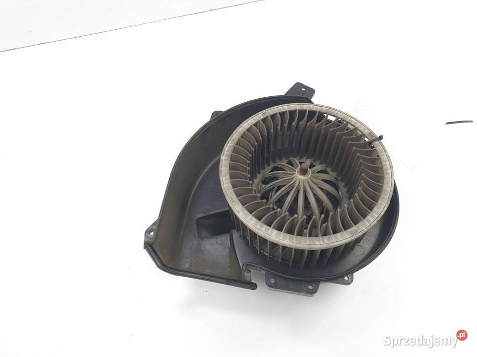 WENTYLATOR KABINOWY SKODA FABIA III 6R1819015 osobowe kujawsko-pomorskie Lipno