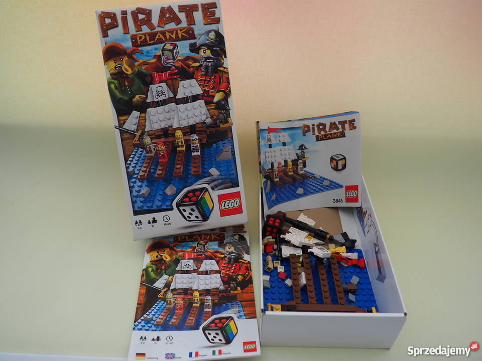 Lego Gry Planszowe Sprzedajemypl