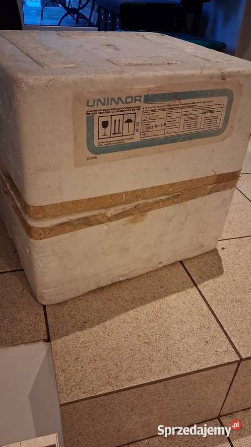 Sprzedam TV UNIMOR 171 sprzedam