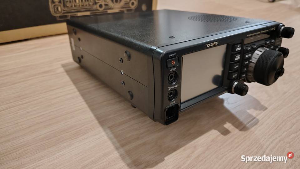 Yaesu FT991A Stan Pierwszy właściciel MARS Mod 5 Jelenia Góra sprzedam