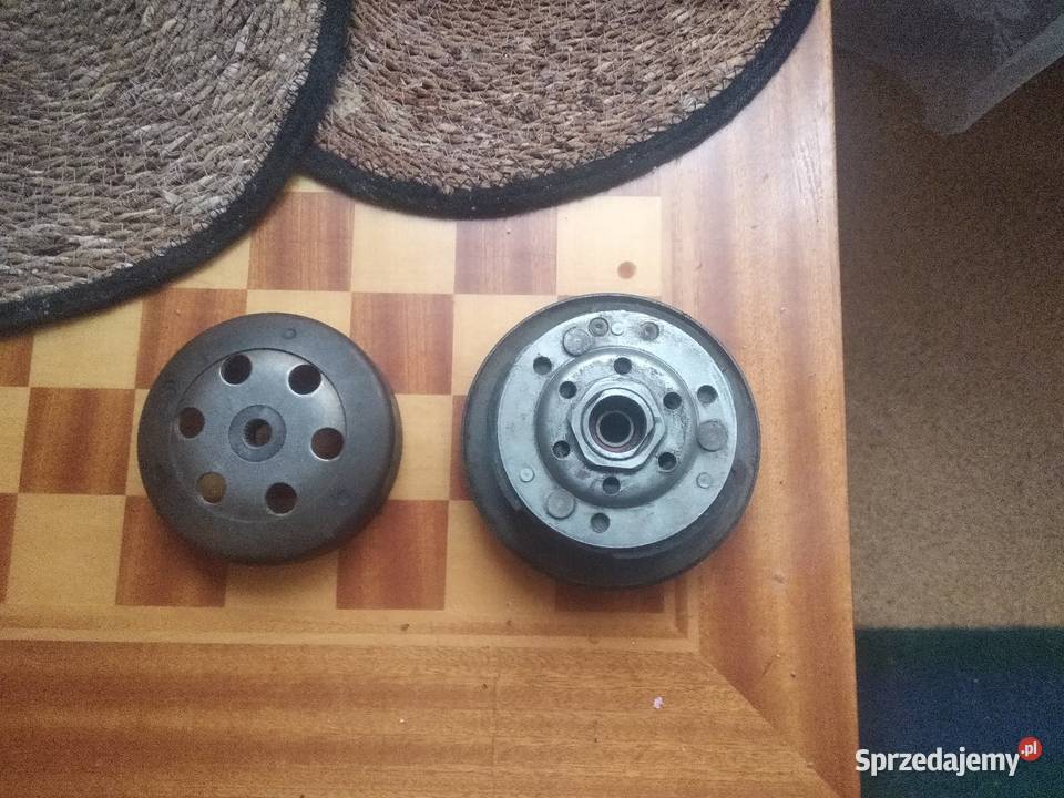 Sprzęgło skuter Piaggio 2 t warmińsko-mazurskie