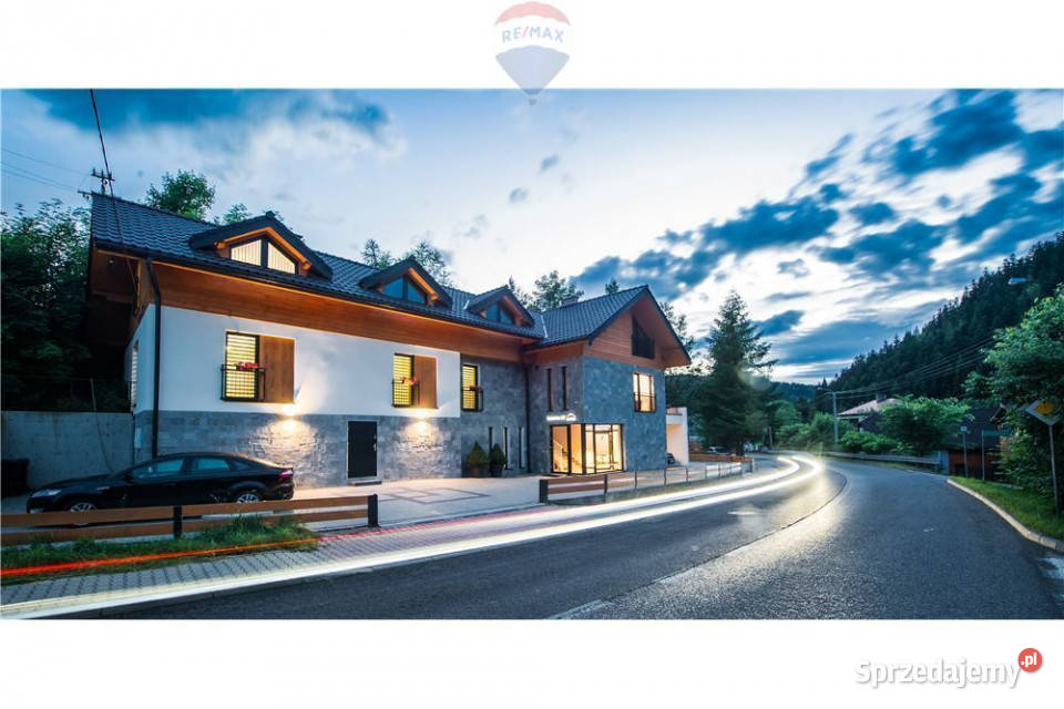 Wyjątkowy obiekt na sprzedaż w Korbielowie