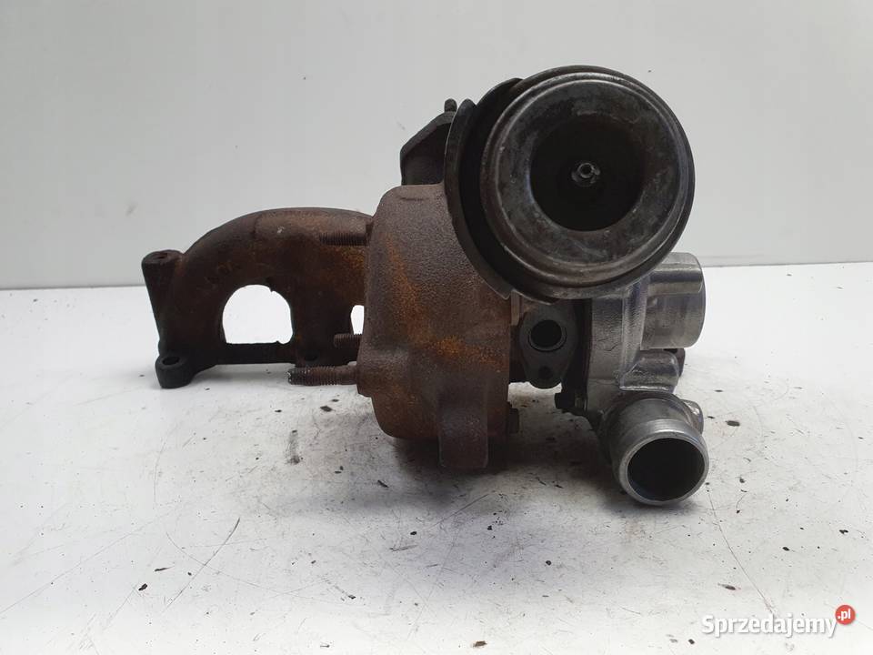 VW Golf IV 19 TDI TURBOSPRĘŻARKA turbo Janów