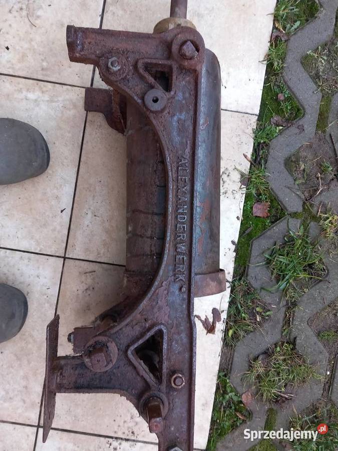 Zabytkowa maszynka do mięsa sprzedam śląskie Będzin
