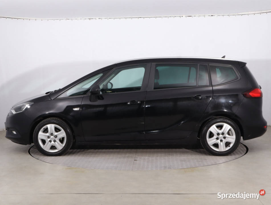 Opel Zafira 14 Turbo światła przeciwmgielne Piaseczno sprzedam