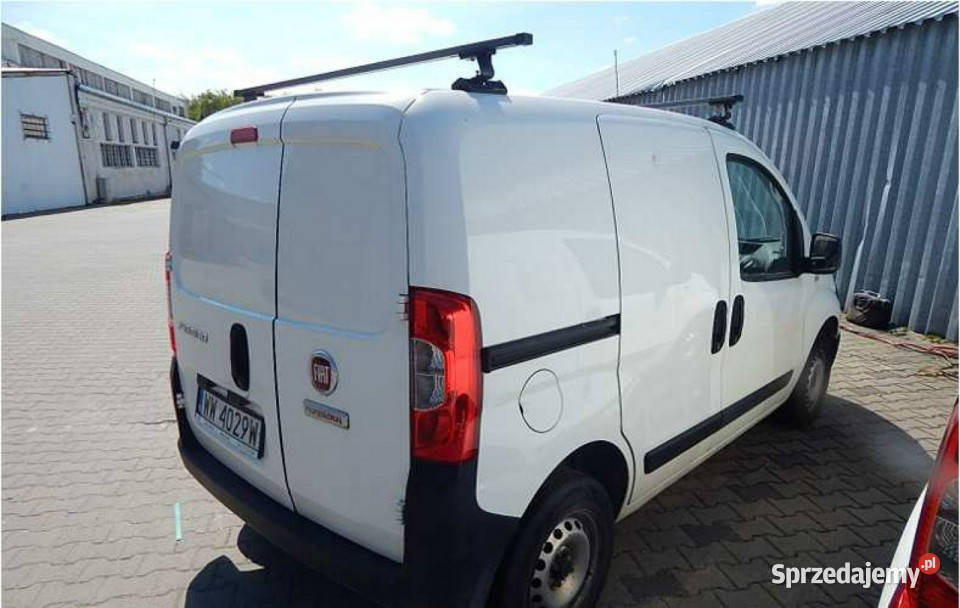 Fiat Fiorino manualna Komorniki