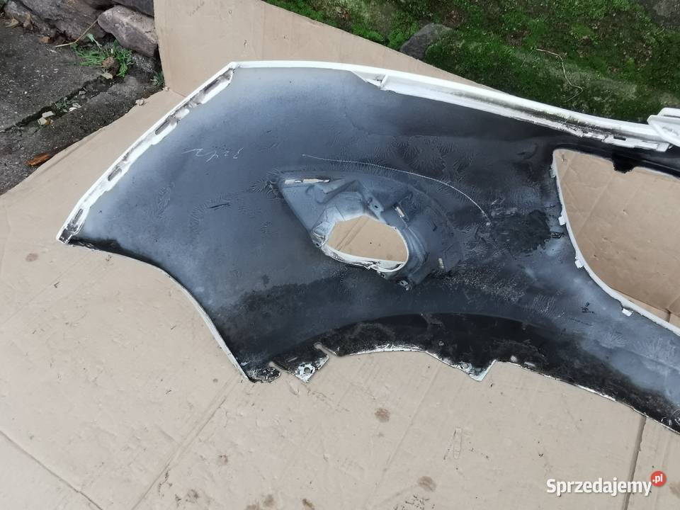 Zderzak przód przedni mazda 2 II lift DE 1014 Międzychód