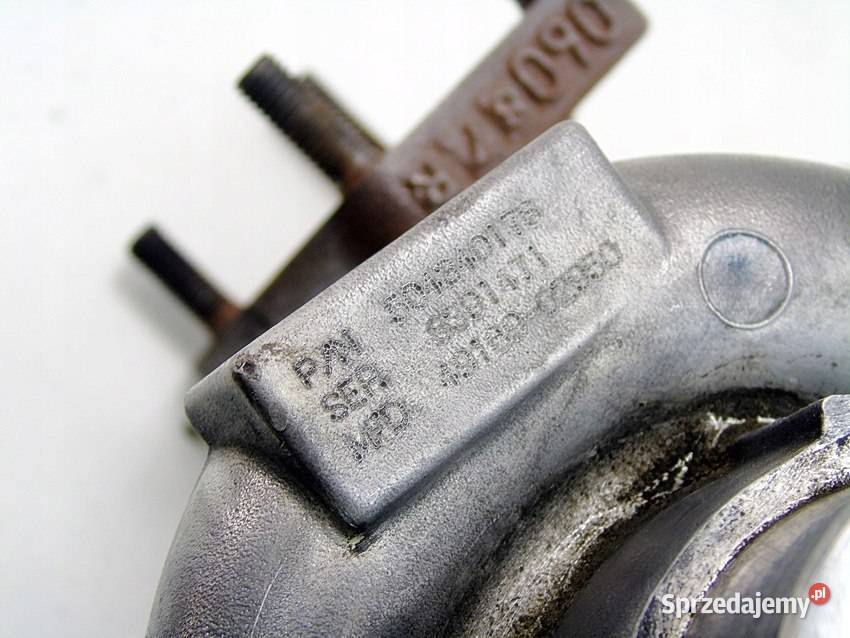 TURBOSPRĘŻARKA 30 HDI MULTIJET BOXER JUMPER 2 osobowe Sosnowiec sprzedam