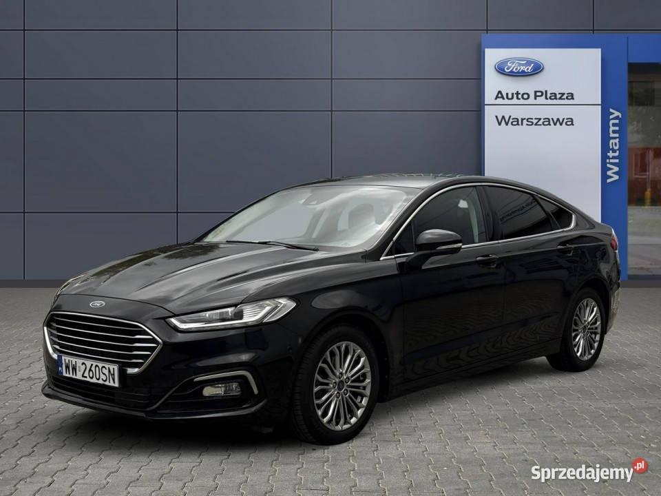 Ford Mondeo Ford Mondeo Executive Plus 20 Mondeo mazowieckie Warszawa