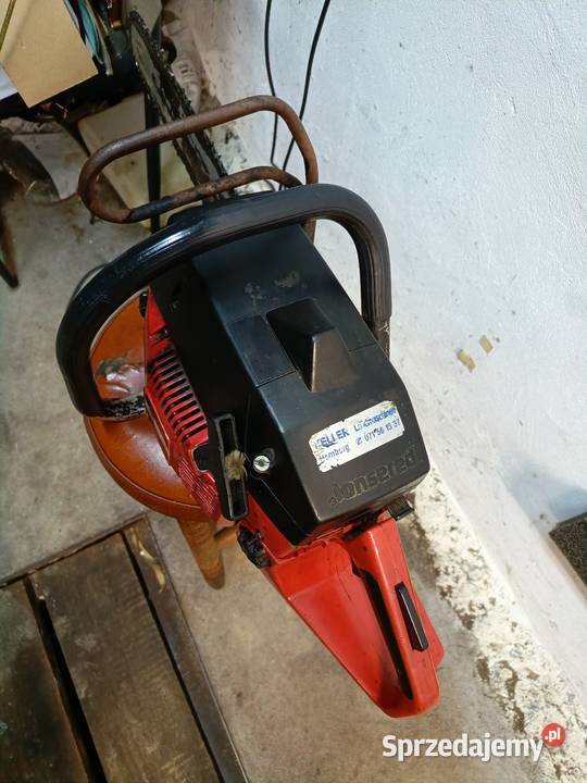 Pilarka spalinowa Jonsereds 630 Kalinów