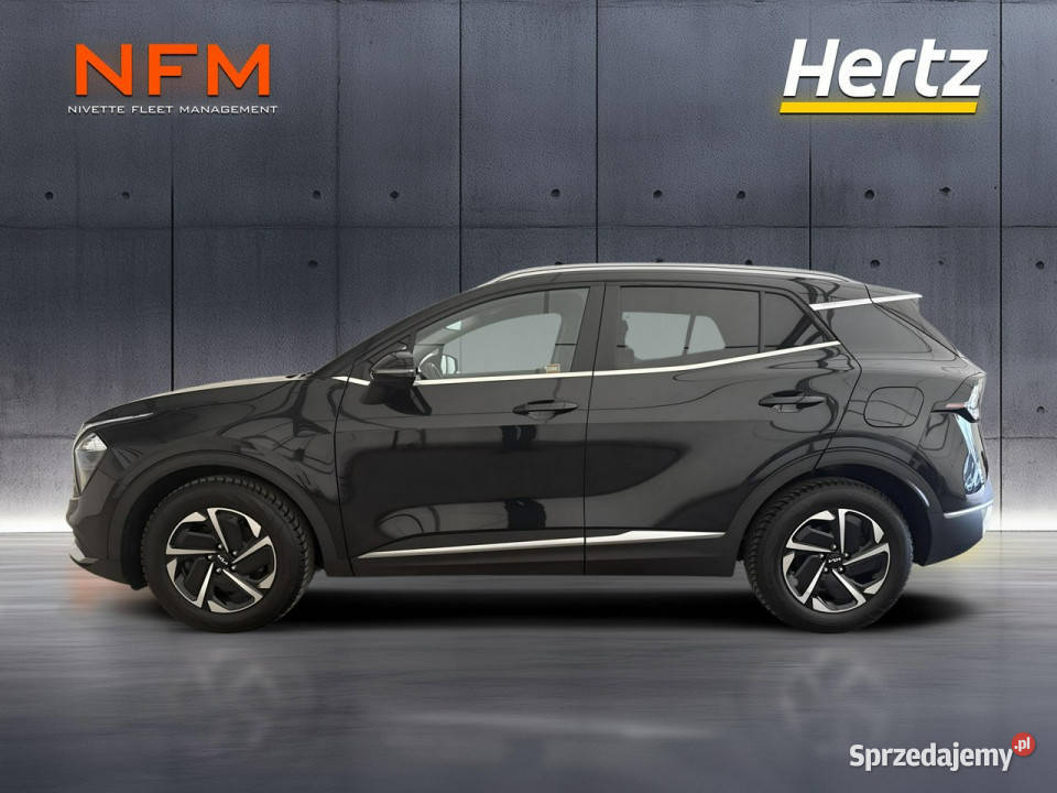 Kia Sportage 16 TGDI150 L Salon FVat V 2021 kurtyny powietrzne Warszawa