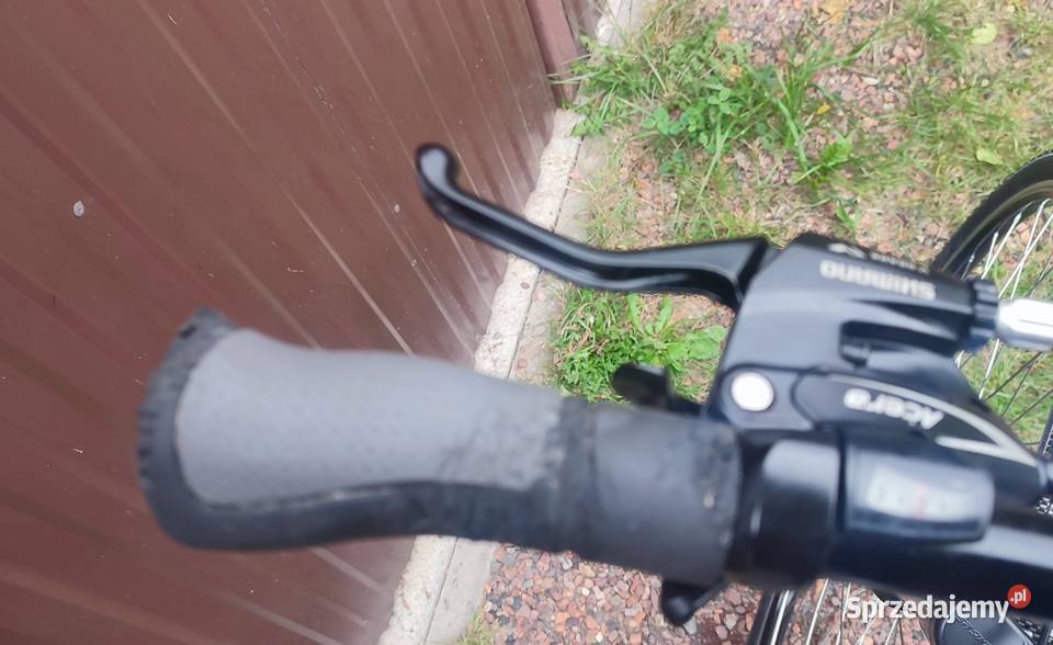 Rower Romet Gazela 20 śląskie
