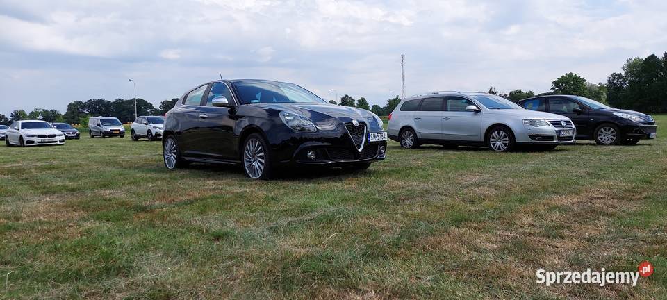 Alfa Romeo Giulietta 20 JTDm2 150 Distinctive Alfa Romeo Mysłowice sprzedam