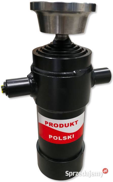 Zestaw hydrauliczny wywrotu kipra 2 28 metra 800 Solec Kujawski