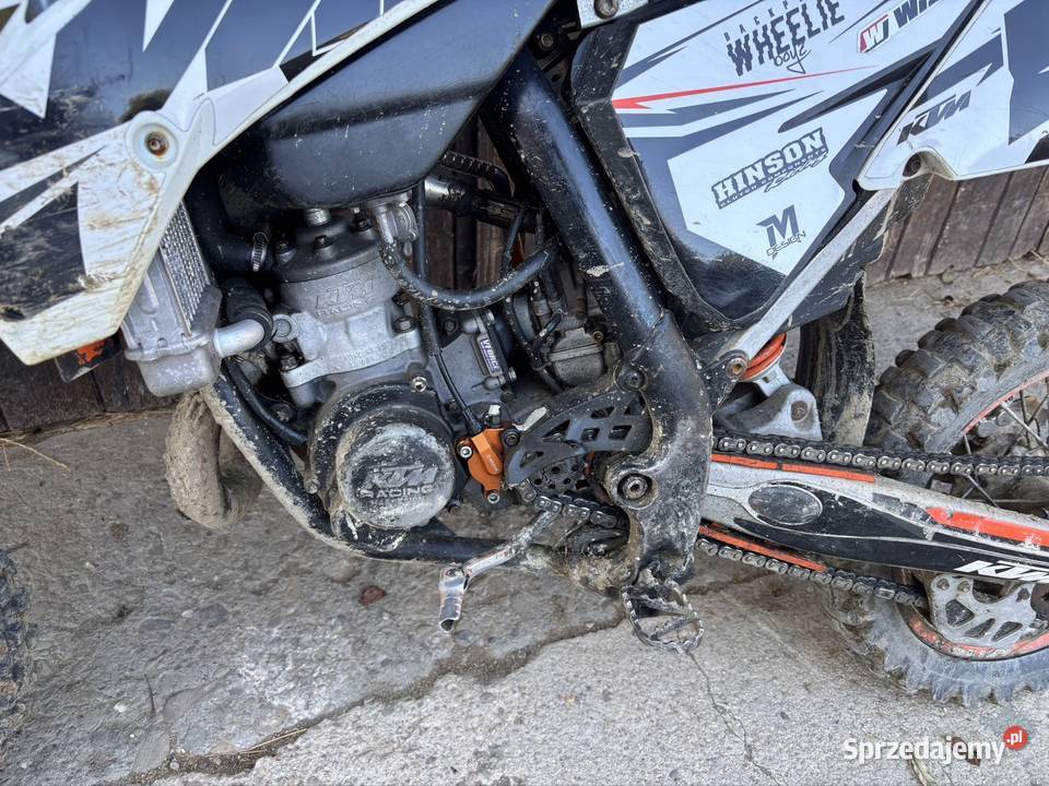 KTM sx 85 sprzedam