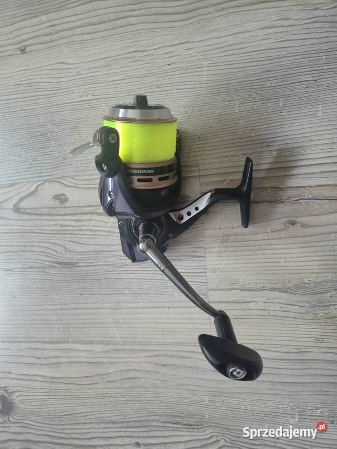 2x Wędka karpiowa Caperlan Xtrem 1 3x Kołowrotek