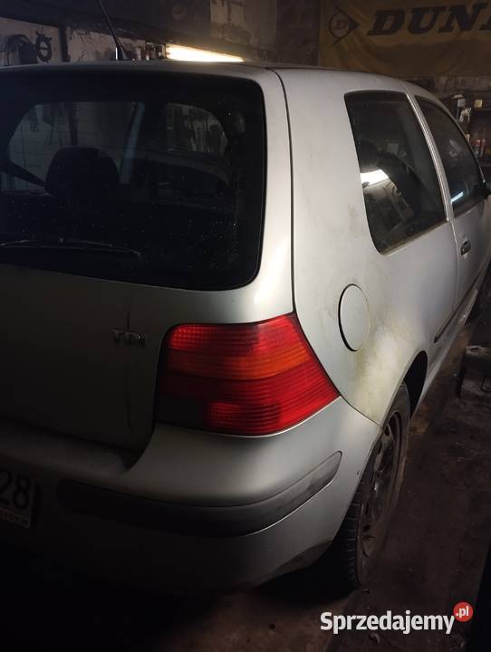 Volkswagen Golf 4 VW 19 TDI 110