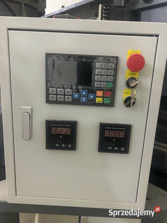 Rębak 2025 praktycznie nie używany