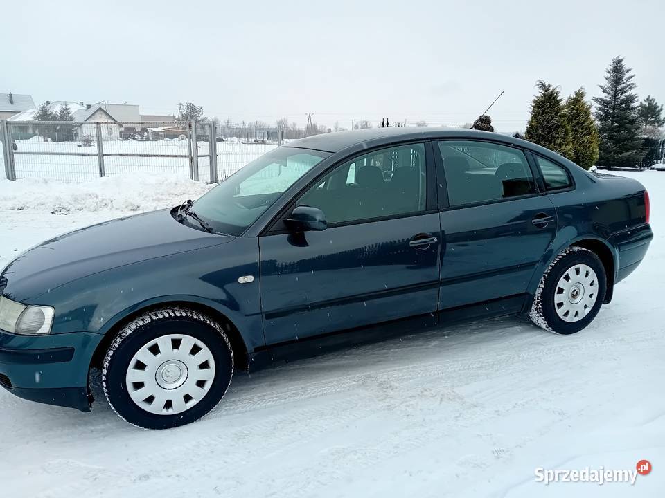 Volkswagen Passat B5 18 125 Climatronic Sedan Raciąż