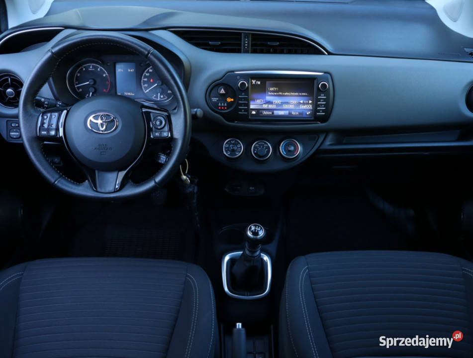 Toyota Yaris 15 Dual VVTi Yaris mazowieckie Piaseczno