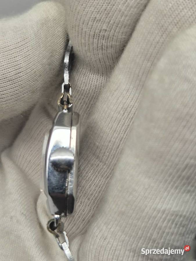 Zegarek vintage Glashutte GUB Chorzów