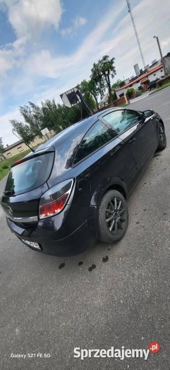 Opel Astra 2005 150KM sprzedam