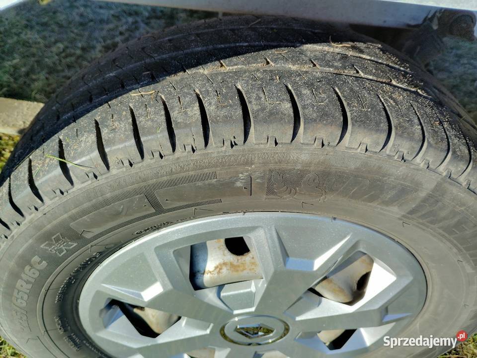 RENAULT MASTER AUTOLAWETA250000 PRZEBIEGU 2299cm3 Szamocin