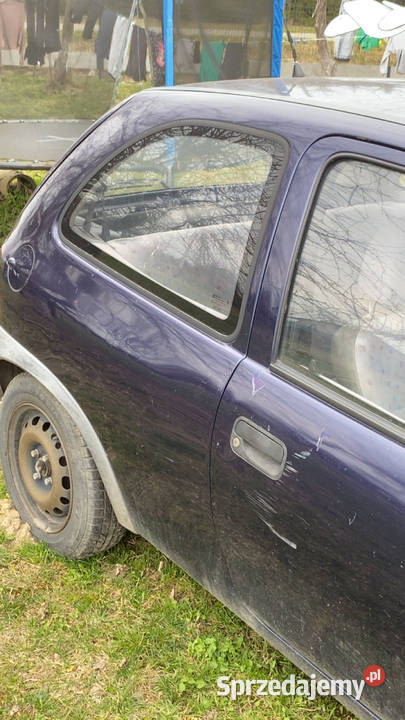 Opel Corsa B Iława