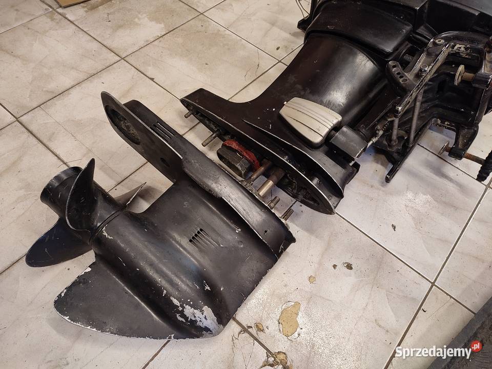 Mercury 35 HP części silnik zaburtowy 35 dolnośląskie Jelenia Góra sprzedam