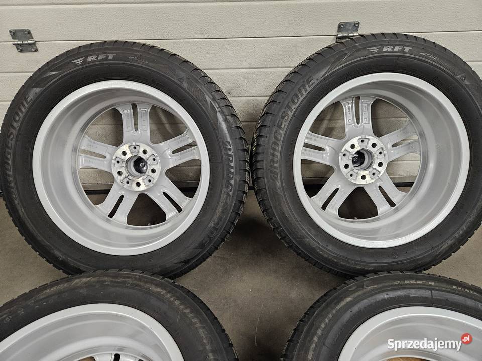 5x112 R18 Alufelgi BMW X3 G01 X4 G02 G20 G21 G22 Katowice sprzedam