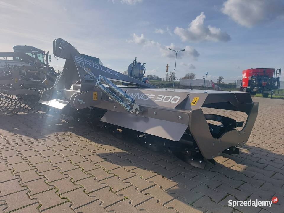 Wał nożowy Cutter Tandem Front ROLEX WNCF 300 ŁM sprzedam