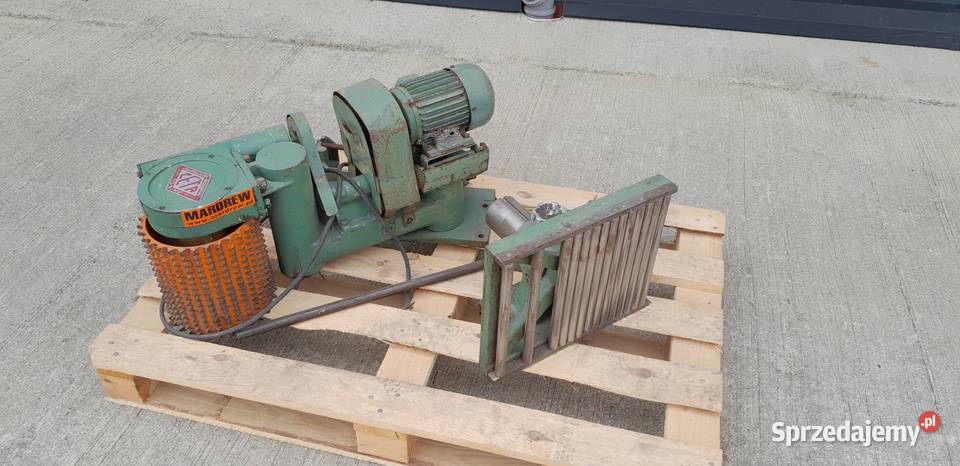 Posuw mechaniczny do piły rozdzielczej taśmowej Produkcja Naprawa