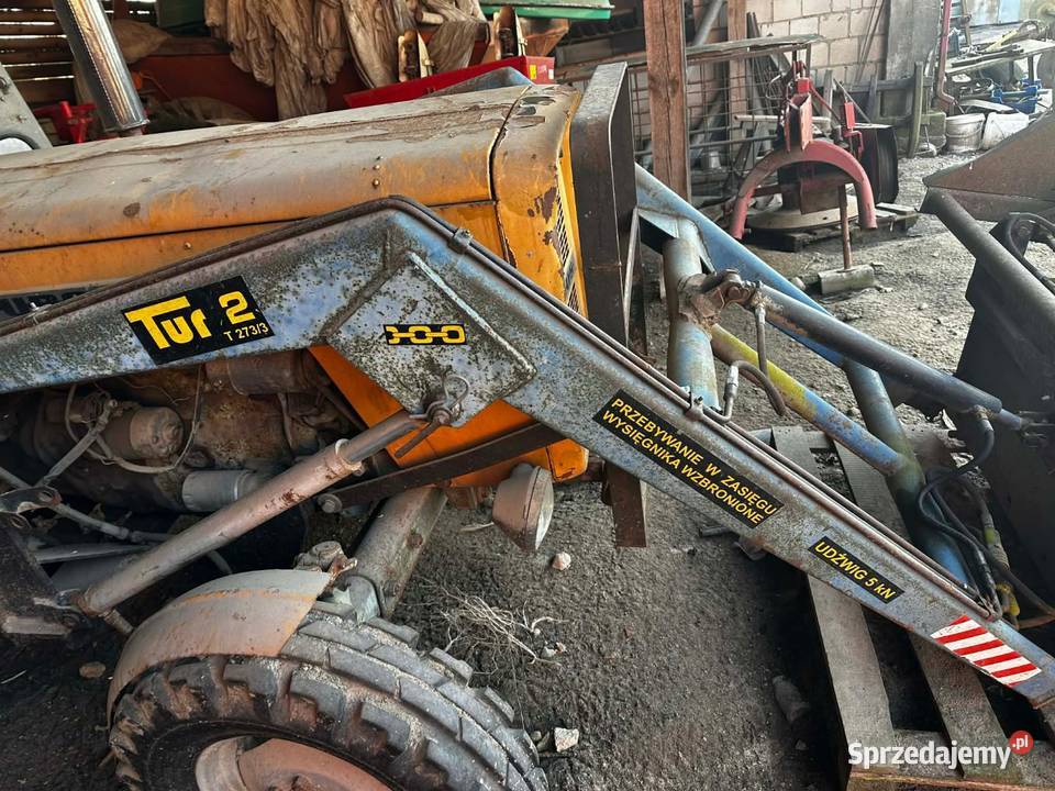 Ursus C360 tur 3 sekcje Biała Podlaska sprzedam