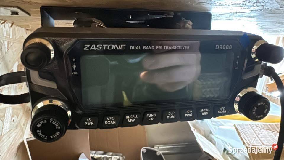 Radio Zastone D9000 Kamionka