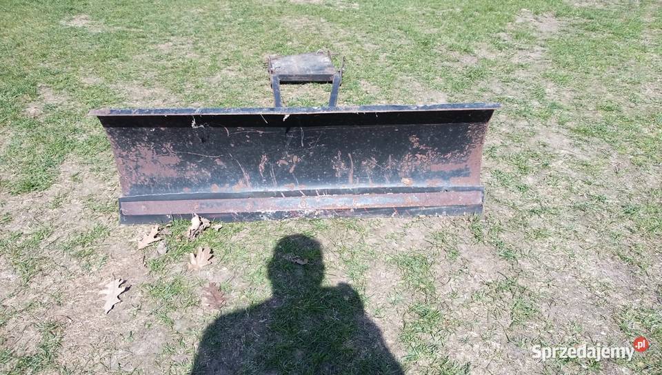 Quad YamahaSuzuki Pługpłyta Spych Nowe Hołowczyce