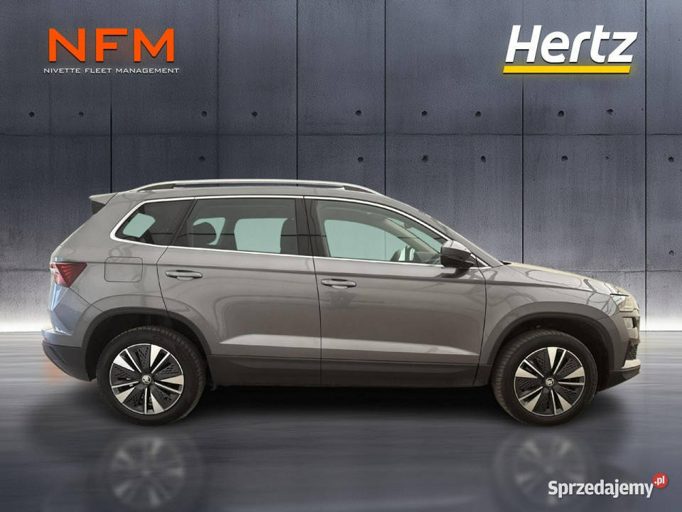 koda Karoq Skoda Karoq 15 TSI 150 4x2 Style DSG elektryczne lusterka Warszawa