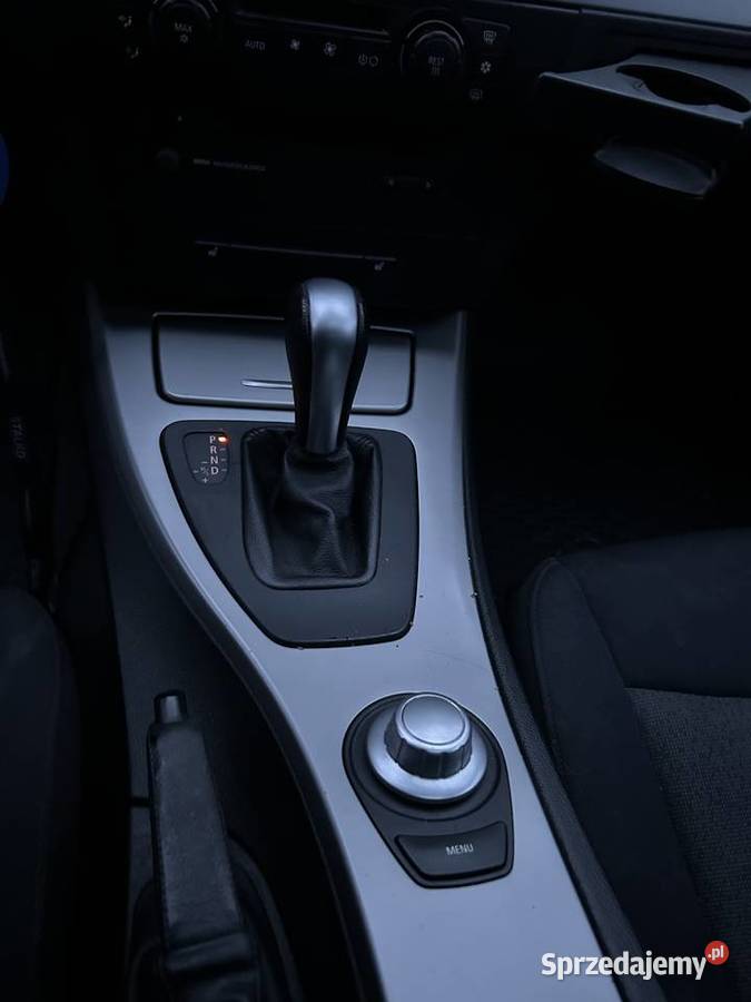 BMW E90 seria 3 M47 automatyczna mazowieckie Kozienice