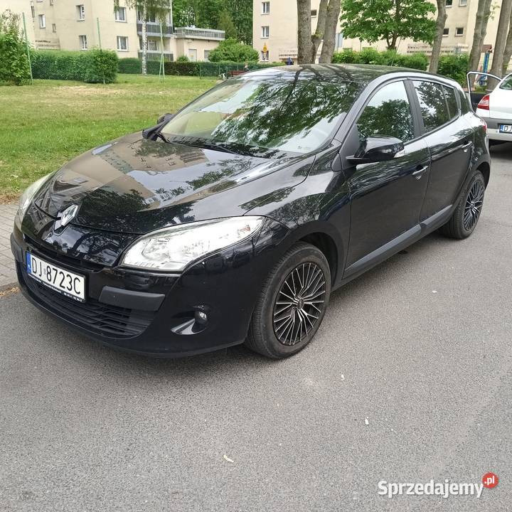 Renault Megane Jelenia Góra
